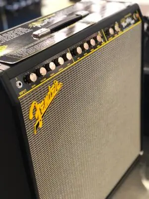 Fender - Jack White Pano-verb 815-1900-000 2